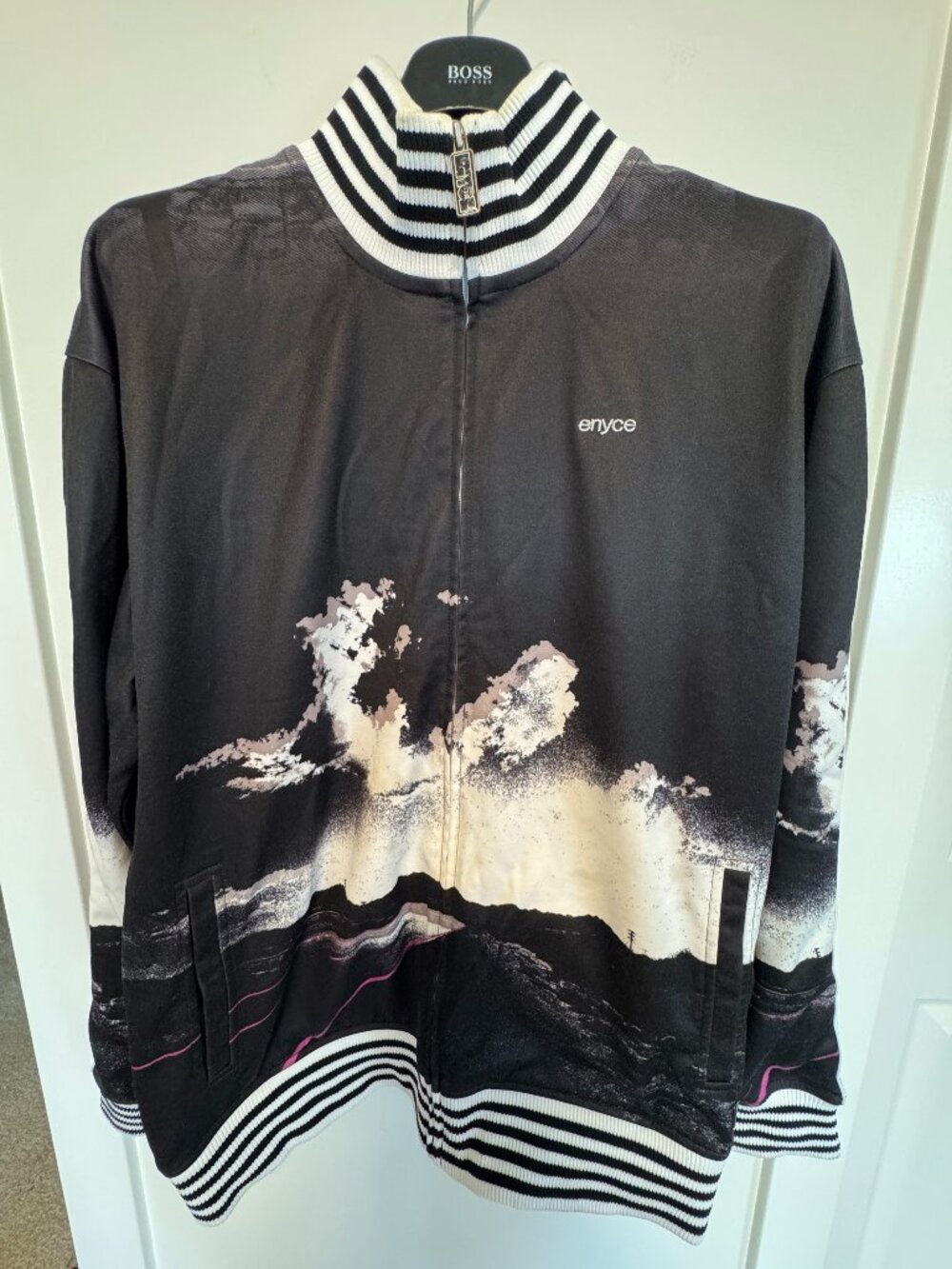 Enyce Full-Zip Track Jacket – Men's 2XL